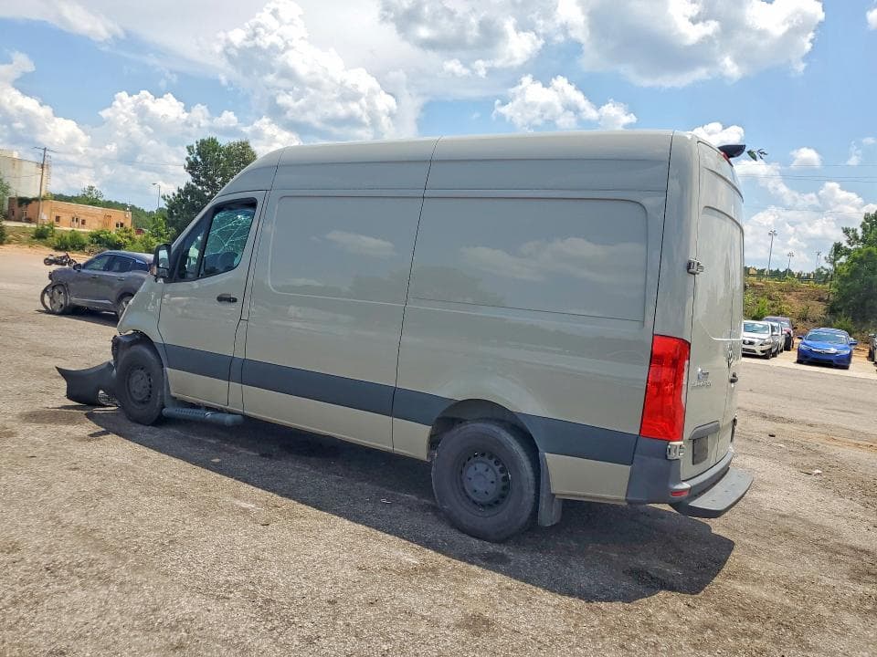 2023 MERCEDES-BENZ SPRINTER 2500 2