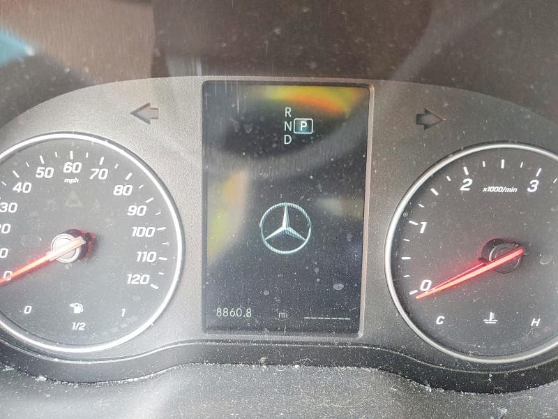 2023 MERCEDES-BENZ SPRINTER 2500 9