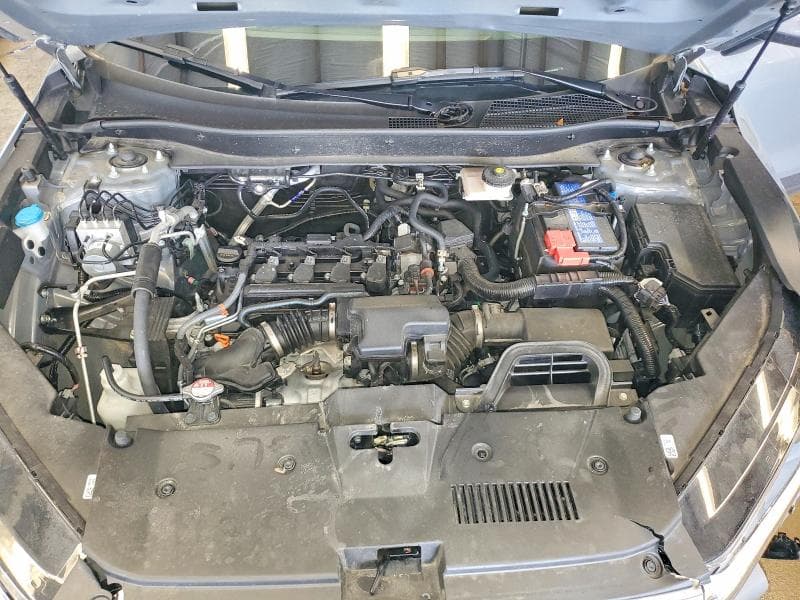 2026 HONDA CR-V EXL EXL 12