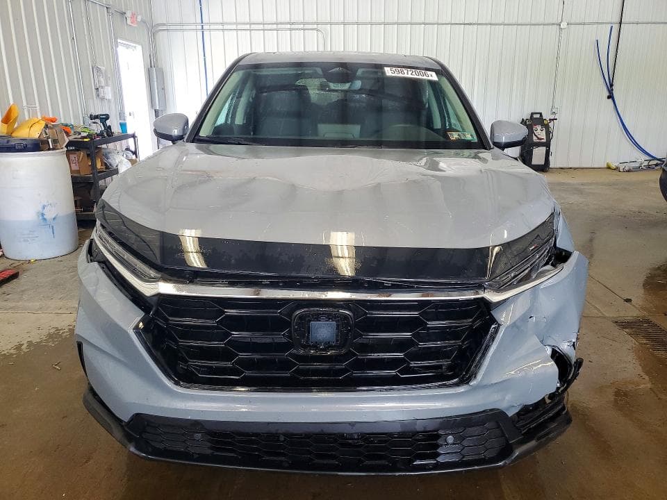 2026 HONDA CR-V EXL EXL 5