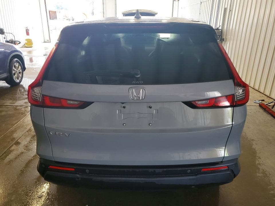 2026 HONDA CR-V EXL EXL 6