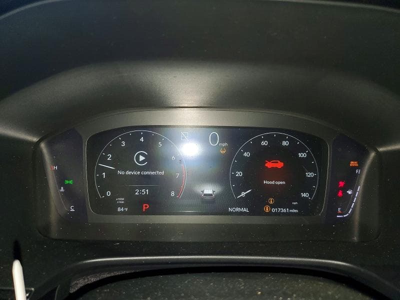 2026 HONDA CR-V EXL EXL 9