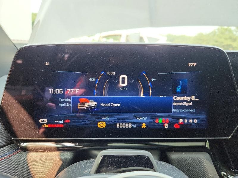 2024 CHEVROLET SILVERADO RST 9