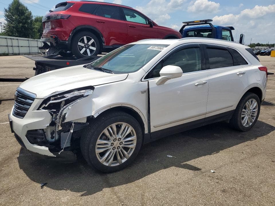 2019 CADILLAC XT5 PREMIUM LUXURY - 1