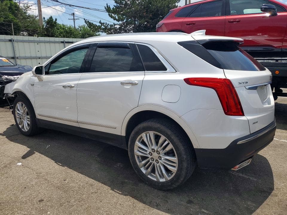 2019 CADILLAC XT5 PREMIUM LUXURY 2