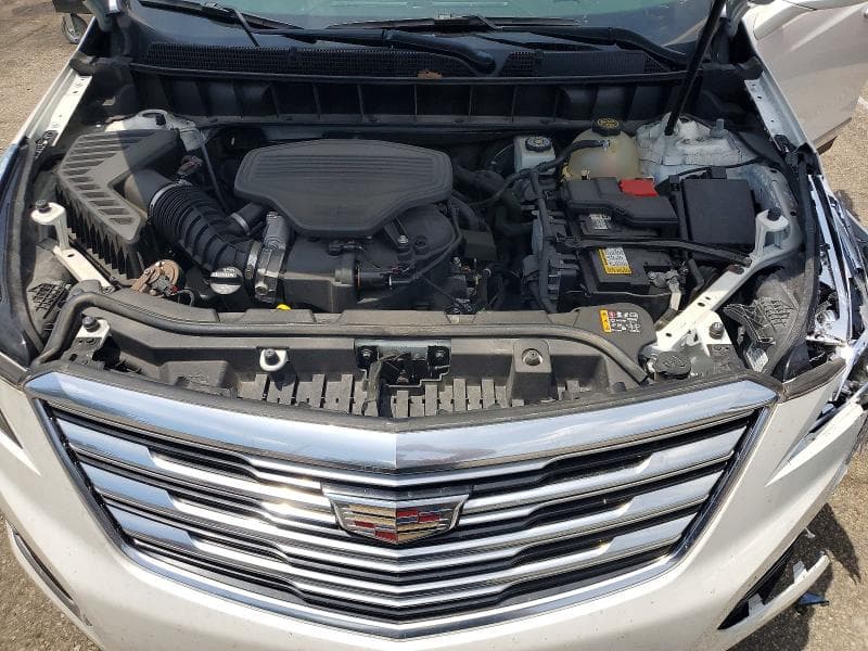 2019 CADILLAC XT5 PREMIUM LUXURY 12