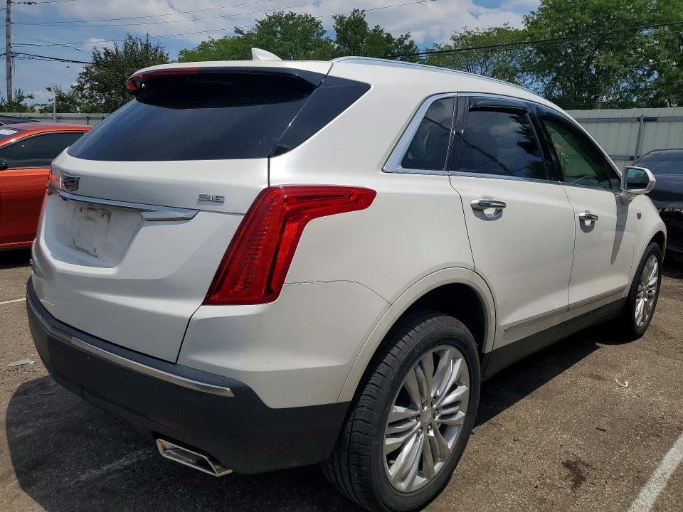 2019 CADILLAC XT5 PREMIUM LUXURY 3