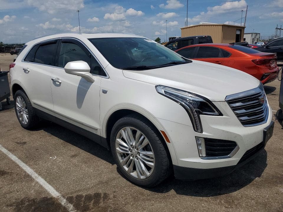 2019 CADILLAC XT5 PREMIUM LUXURY 4