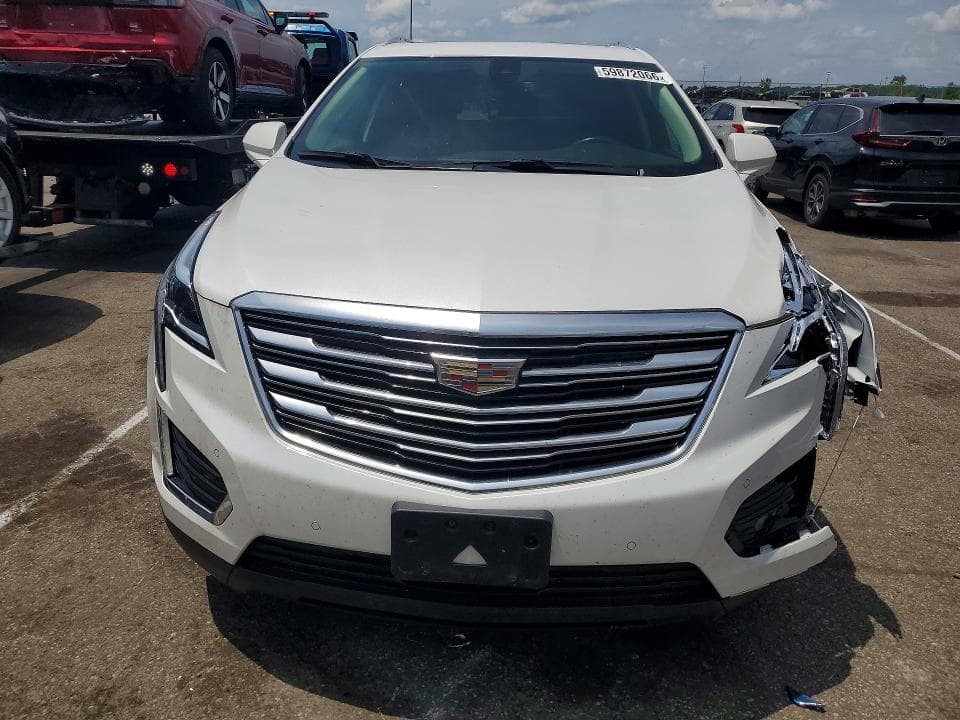 2019 CADILLAC XT5 PREMIUM LUXURY 5