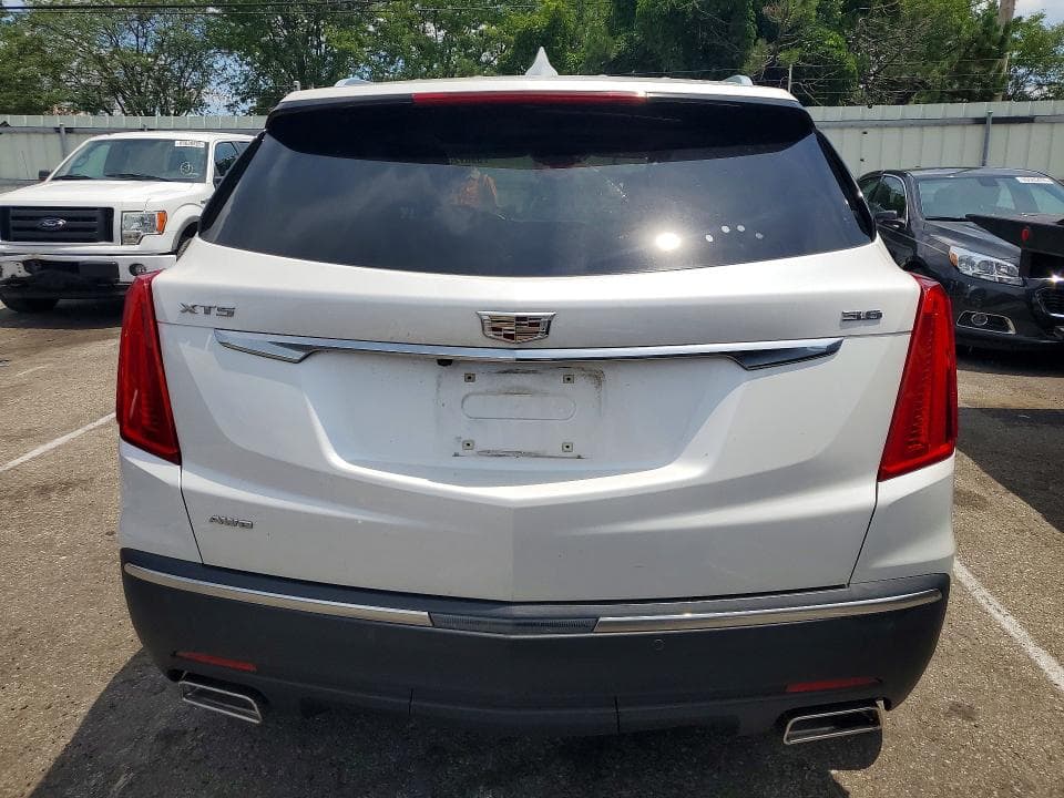 2019 CADILLAC XT5 PREMIUM LUXURY 6