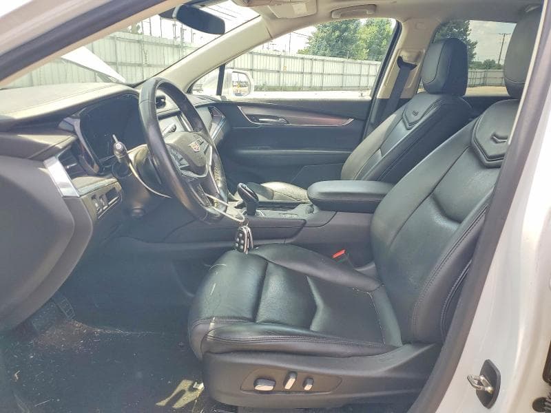 2019 CADILLAC XT5 PREMIUM LUXURY 7