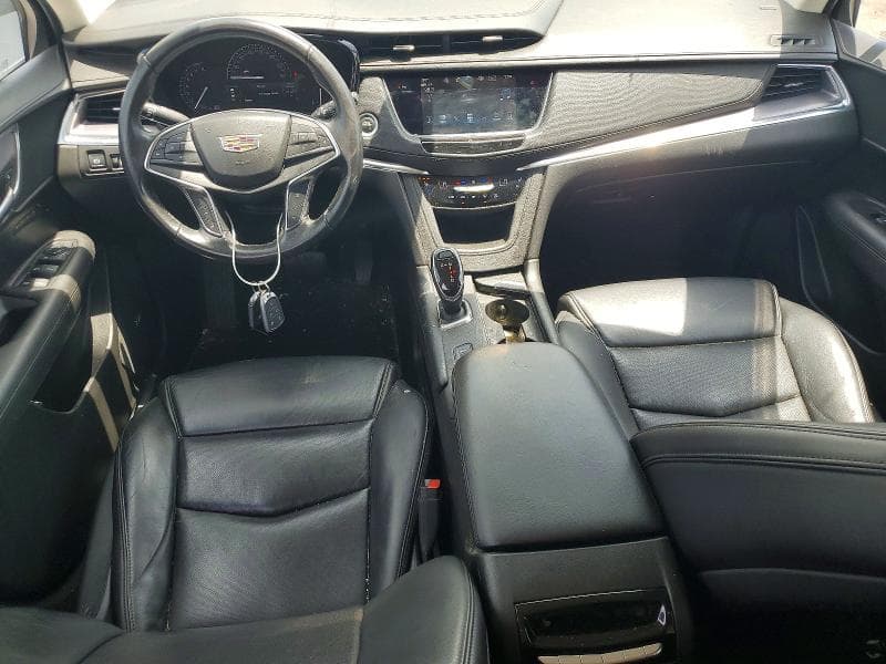 2019 CADILLAC XT5 PREMIUM LUXURY 8