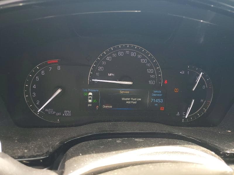 2019 CADILLAC XT5 PREMIUM LUXURY 9