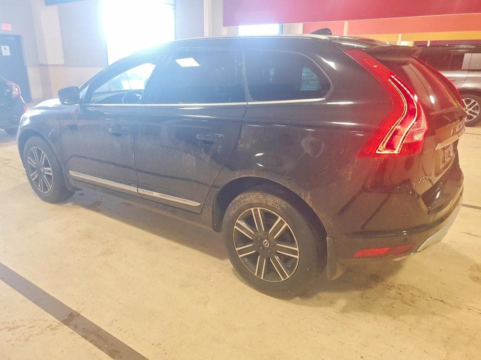 2017 VOLVO XC60 T5 DYNAMIC T5 DYNAMIC 2