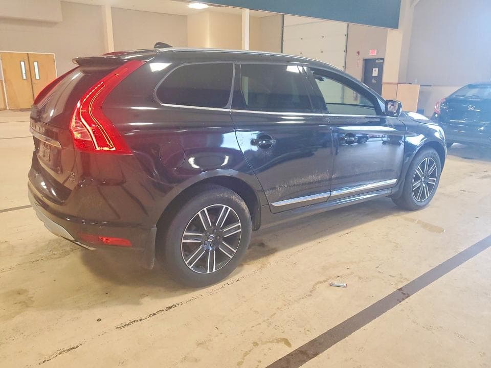 2017 VOLVO XC60 T5 DYNAMIC T5 DYNAMIC 3