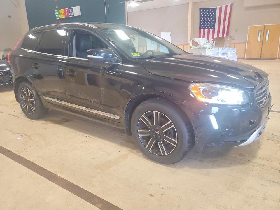 2017 VOLVO XC60 T5 DYNAMIC T5 DYNAMIC 4
