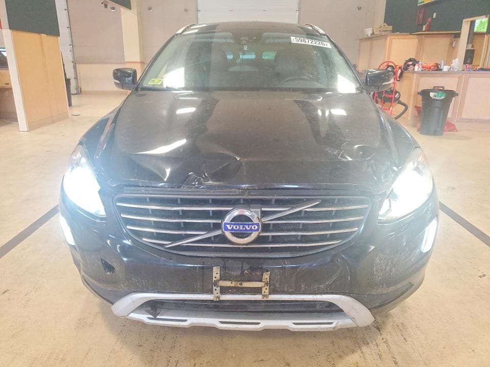 2017 VOLVO XC60 T5 DYNAMIC T5 DYNAMIC 5