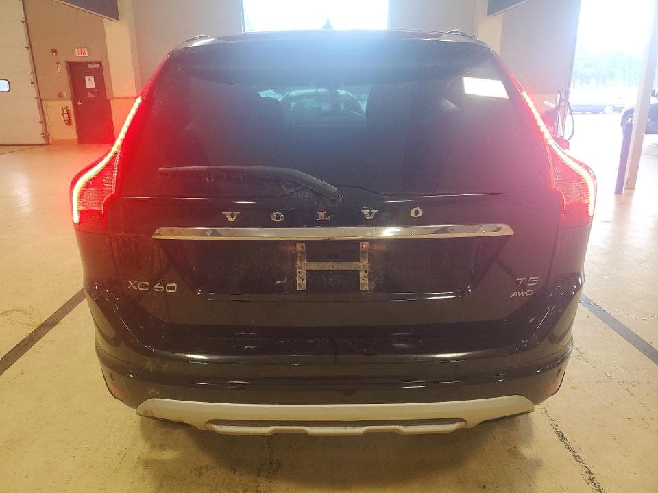 2017 VOLVO XC60 T5 DYNAMIC T5 DYNAMIC 6