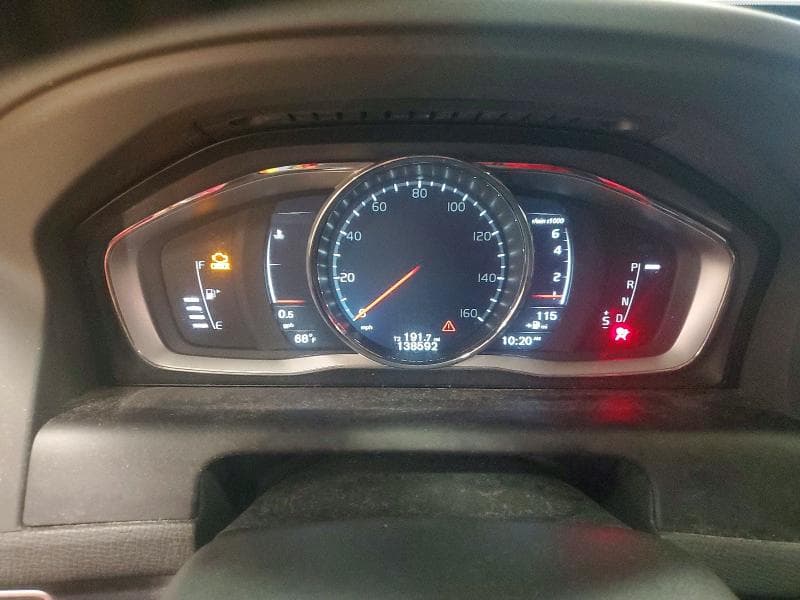 2017 VOLVO XC60 T5 DYNAMIC T5 DYNAMIC 9