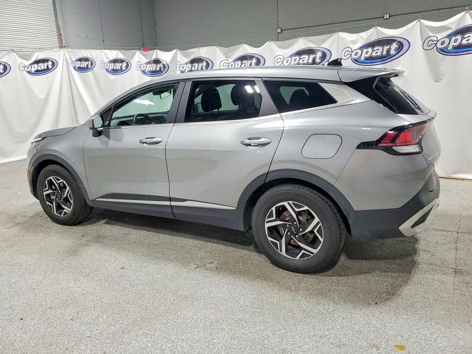 2023 KIA SPORTAGE LX LX 2