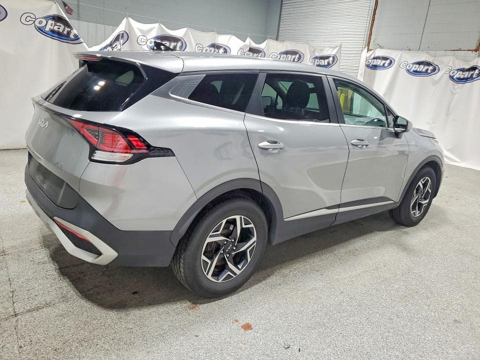 2023 KIA SPORTAGE LX LX 3
