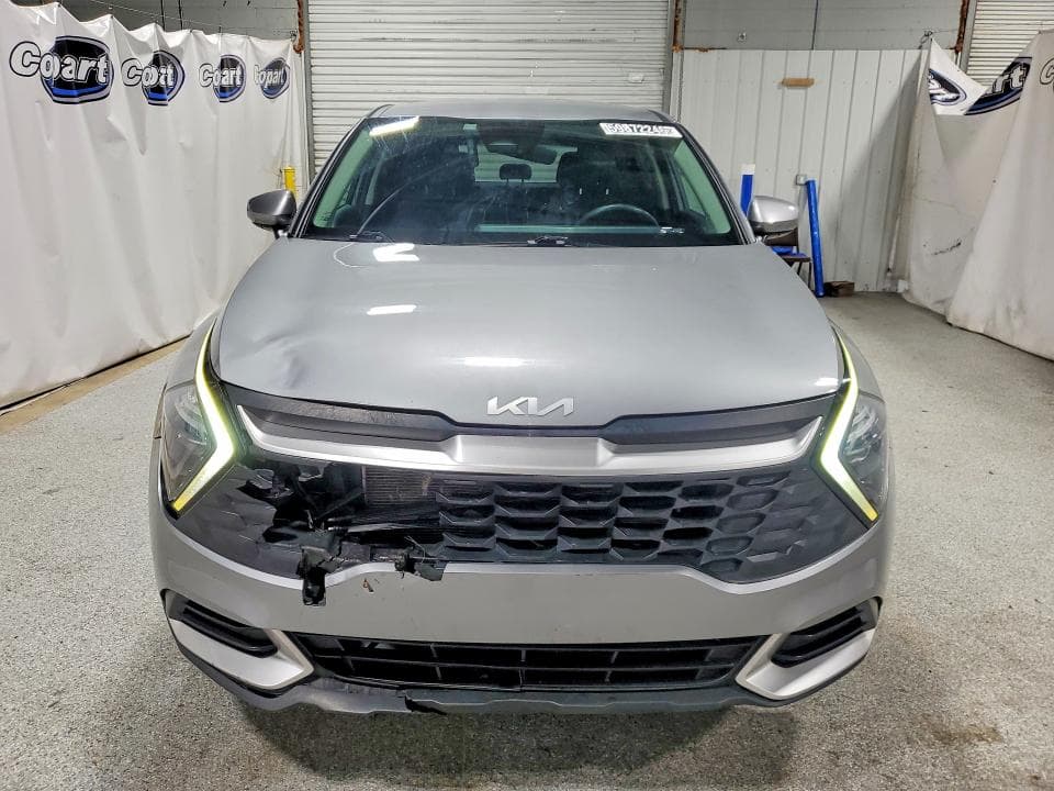2023 KIA SPORTAGE LX LX 5
