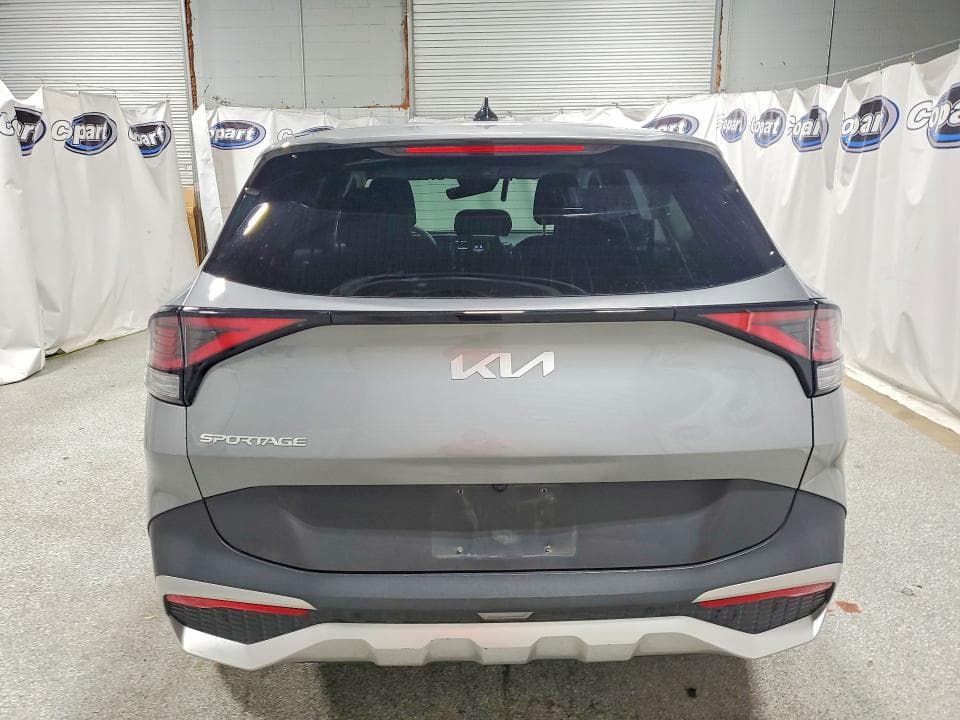 2023 KIA SPORTAGE LX LX 6
