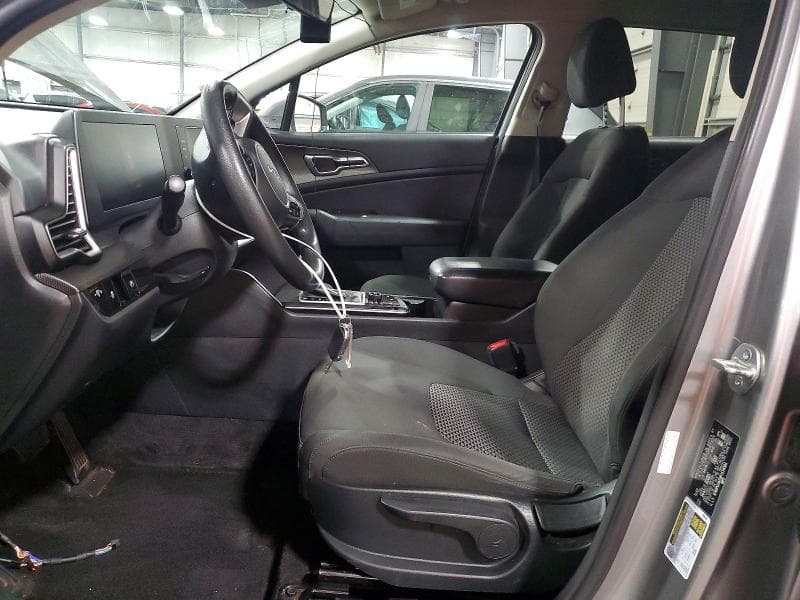 2023 KIA SPORTAGE LX LX 7
