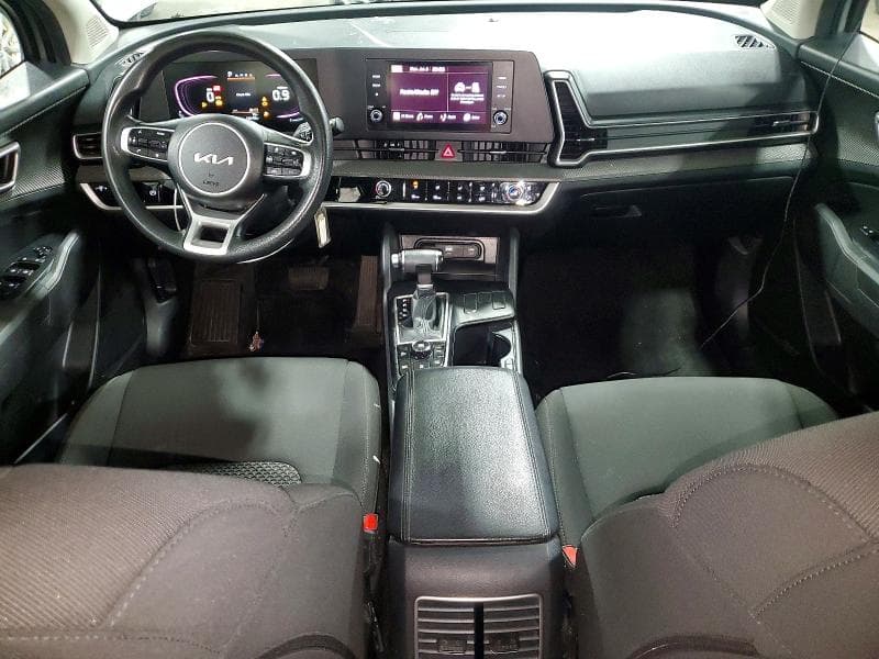 2023 KIA SPORTAGE LX LX 8
