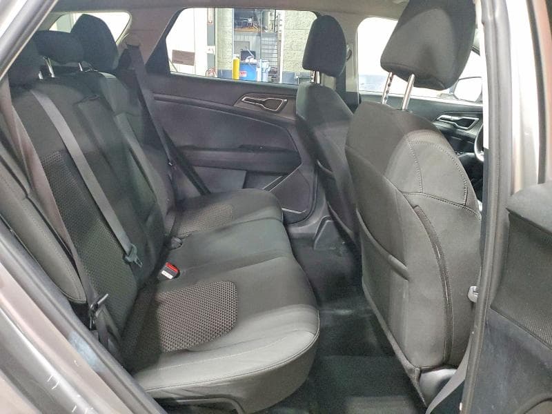 2023 KIA SPORTAGE LX LX 10