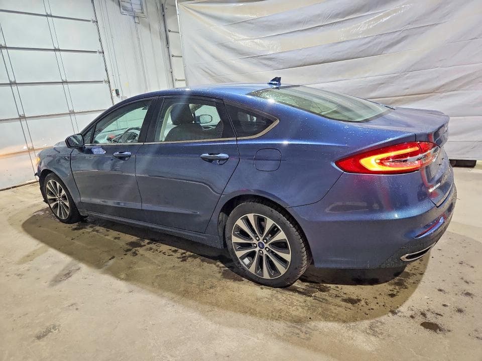 2019 FORD FUSION SE SE 2