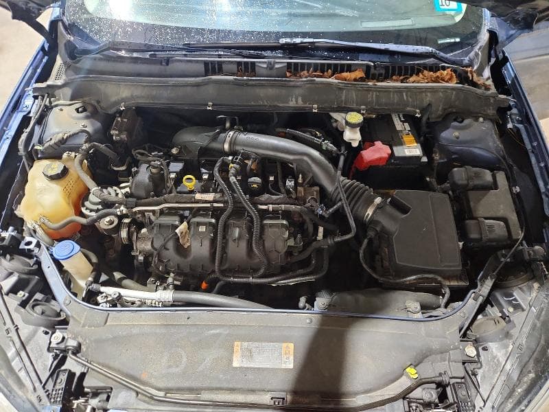 2019 FORD FUSION SE SE 11