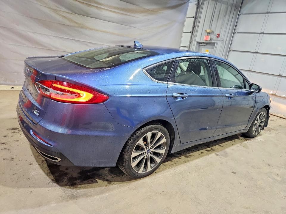 2019 FORD FUSION SE SE 3