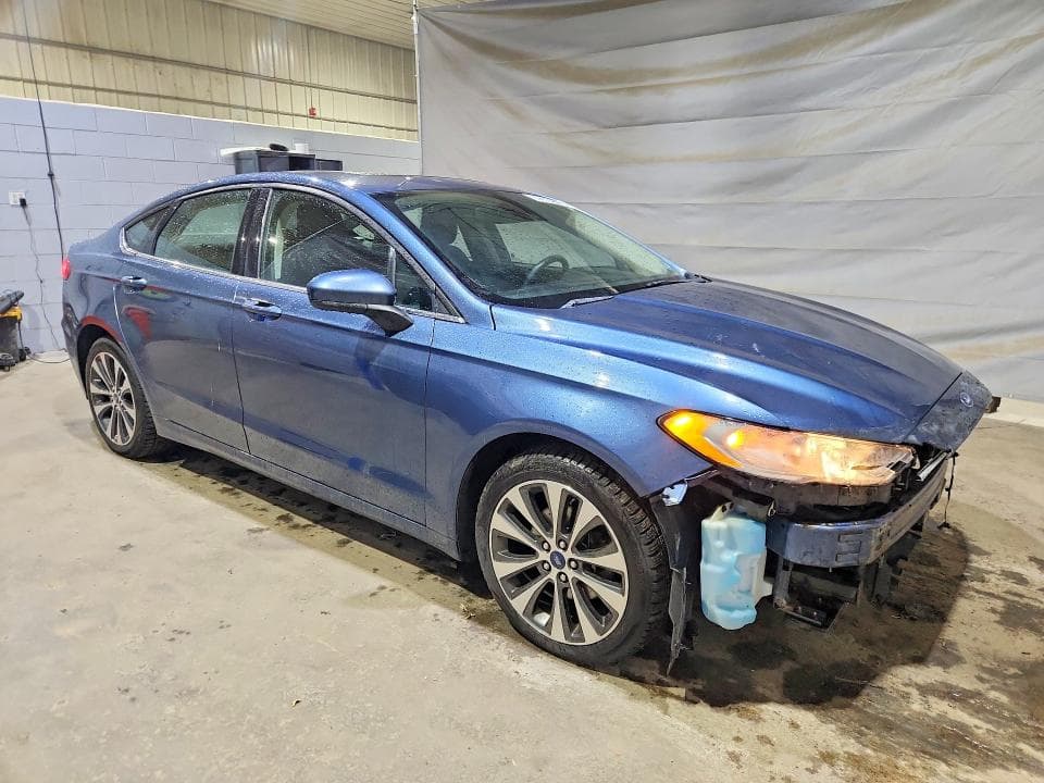 2019 FORD FUSION SE SE 4