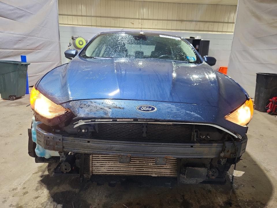 2019 FORD FUSION SE SE 5