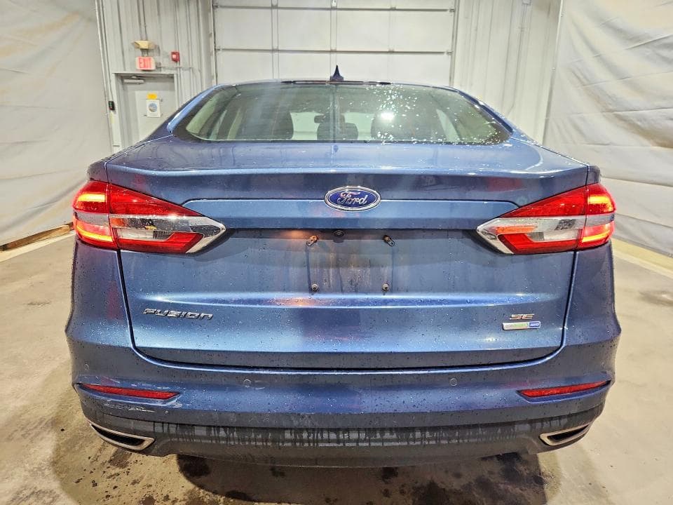 2019 FORD FUSION SE SE 6