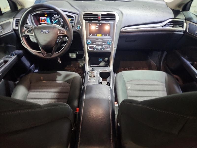 2019 FORD FUSION SE SE 8