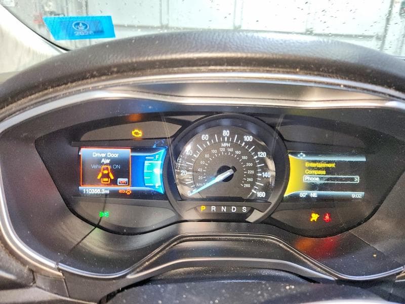 2019 FORD FUSION SE SE 9