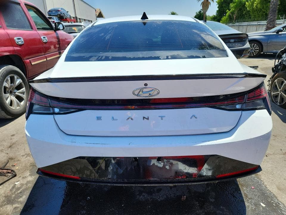 2022 HYUNDAI ELANTRA N LINE 6
