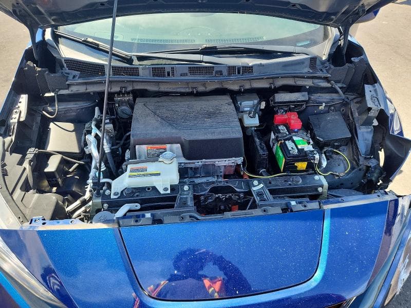 2019 NISSAN LEAF SV PLUS SV PLUS 11
