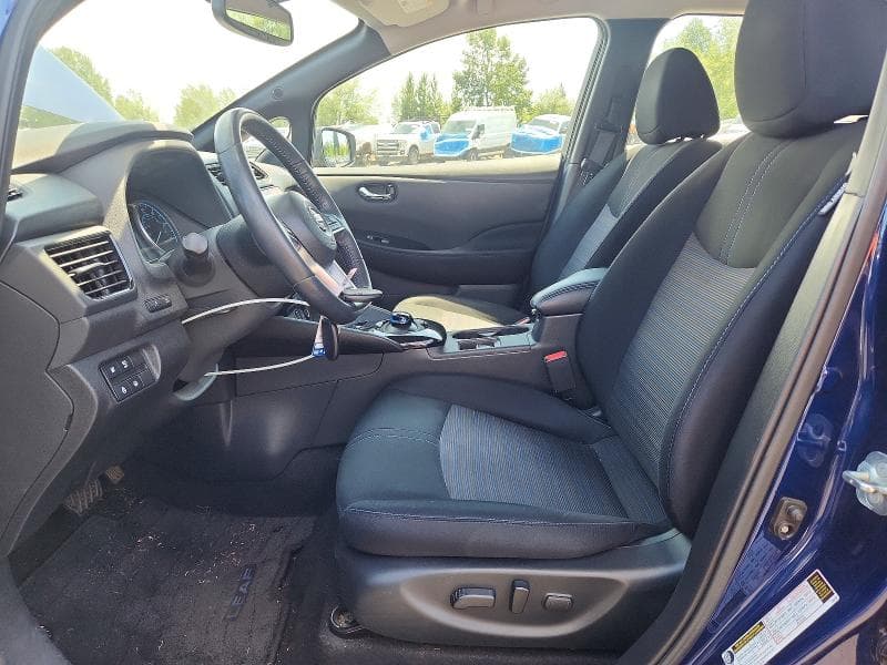 2019 NISSAN LEAF SV PLUS SV PLUS 7