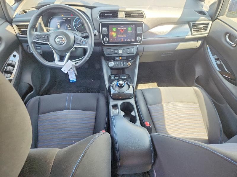 2019 NISSAN LEAF SV PLUS SV PLUS 8