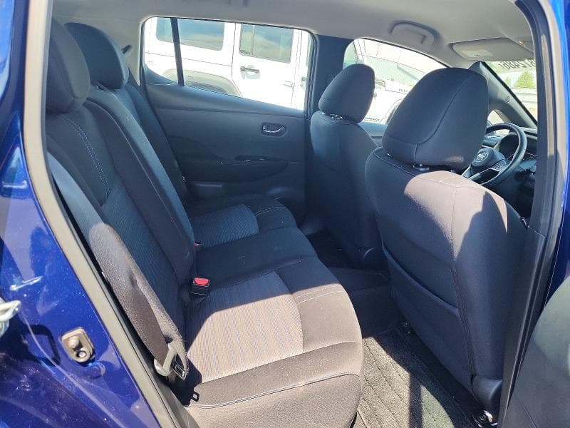 2019 NISSAN LEAF SV PLUS SV PLUS 10