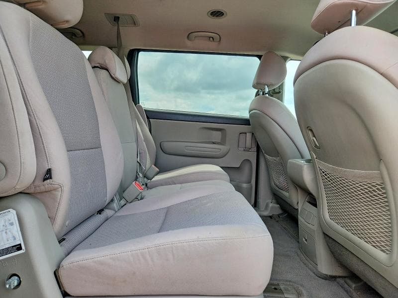 2017 KIA SEDONA LX LX 11