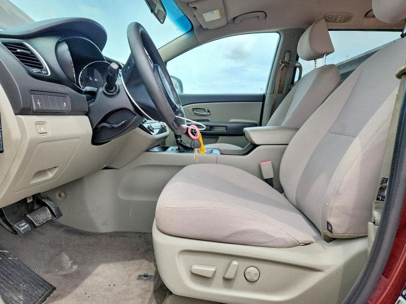 2017 KIA SEDONA LX LX 7