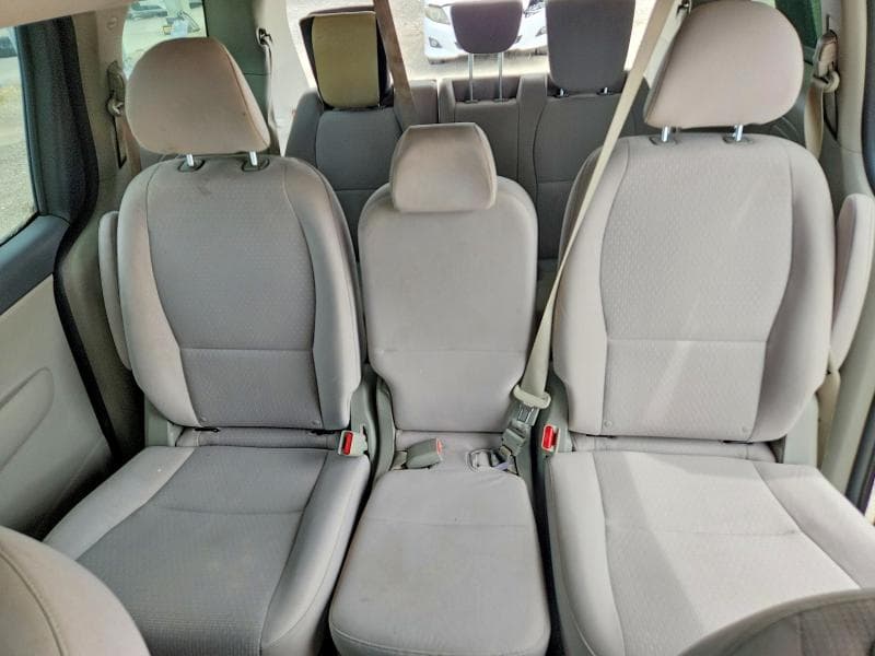 2017 KIA SEDONA LX LX 10