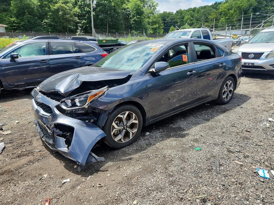 2019 KIA FORTE - 1