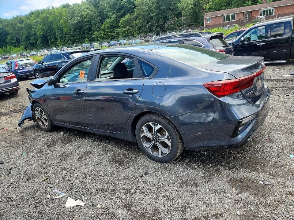 2019 KIA FORTE 2