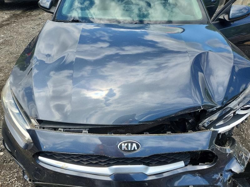 2019 KIA FORTE 11