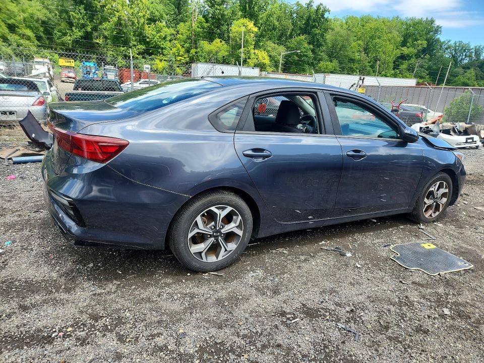 2019 KIA FORTE 3